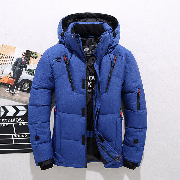 BlizzardSafe - Warm and Waterproof Parka