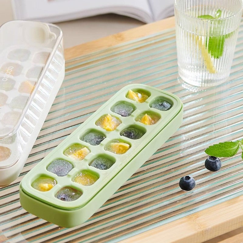 ChillForge — Press, Freeze, and Enjoy Perfect Ice That Elevates Every Drink Instantly