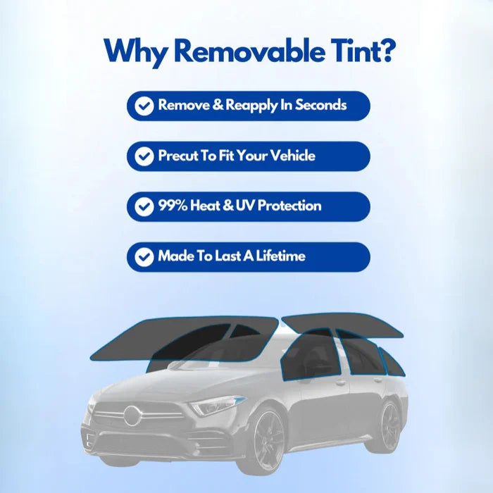 TintMate™ Heat Block Technology