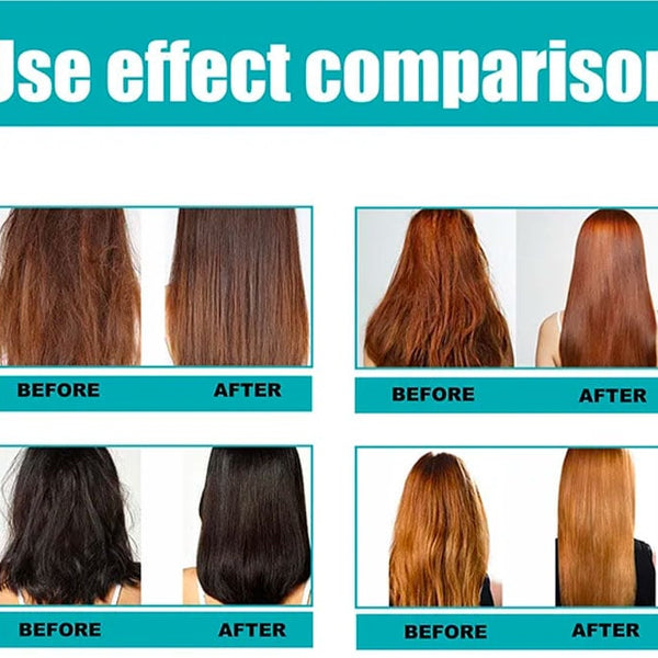 HairTouch™ – Sofort glättende Haarcreme pflegend, geschmeidig und glänzend [1 + 1 Gratis]