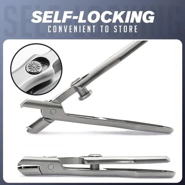 NailMate™ Gentle Accurate Trimming