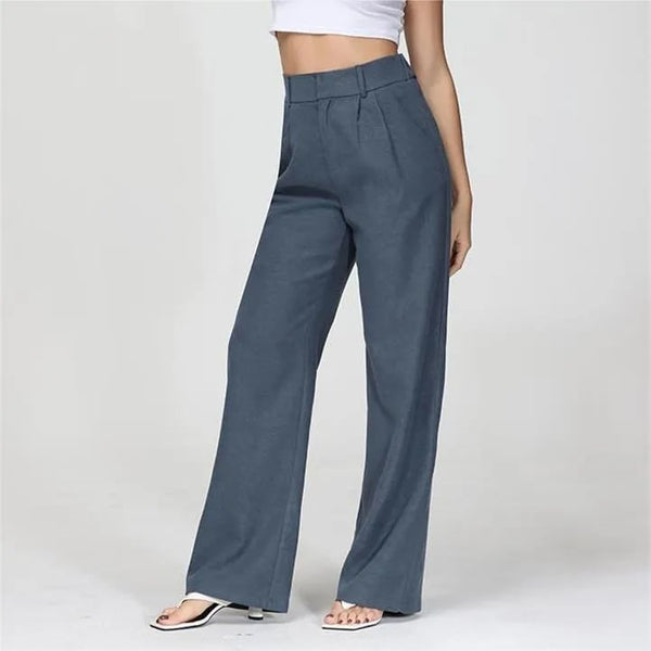 Sophie™ | Wide-Leg Comfort, Tailored to Flatter!