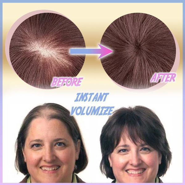 Magicc Clip-on Hair Topper