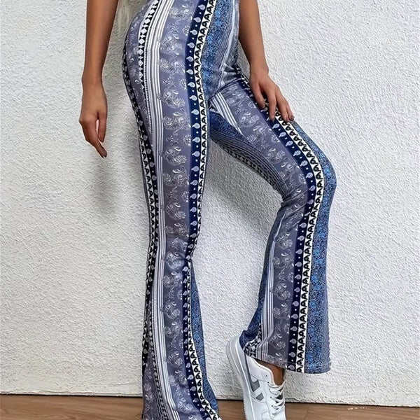 VelvetVibe™ CurveCraft Pants — Sculpt Your Curves and Own Every Room with Unmatched Comfort