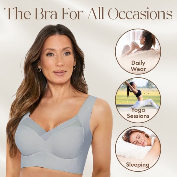 Elra™ | Soft Lift & Shape for Fuller Busts
