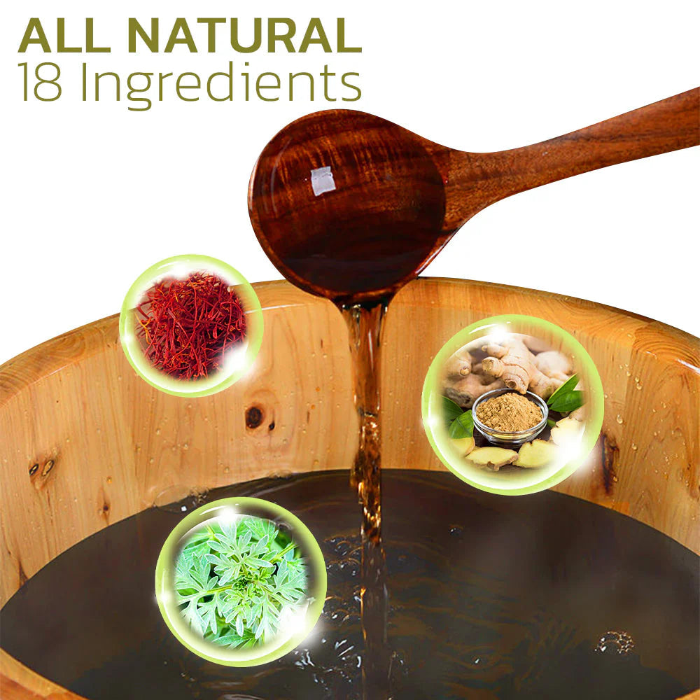 RevitaPulse™ — Energize Your Feet, Ignite Your Life