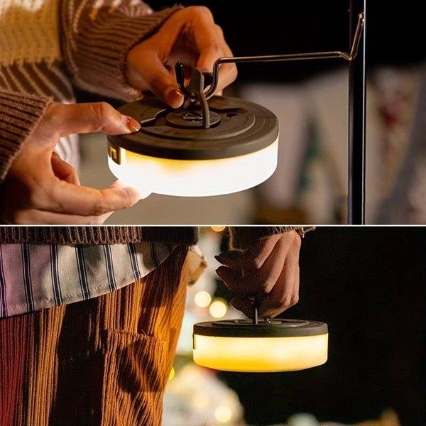 WanderGlow™ | Magic Light, Wherever You Go!