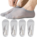  4 PAIRS GRAY