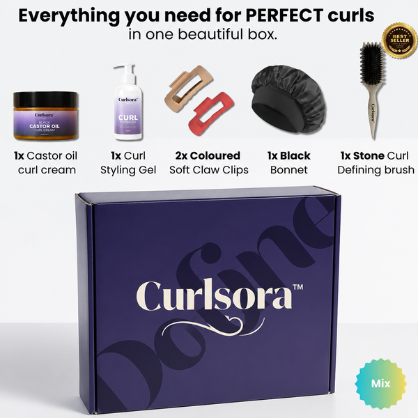 Curlsora™ – Complete Curl Enhancing Hair Set