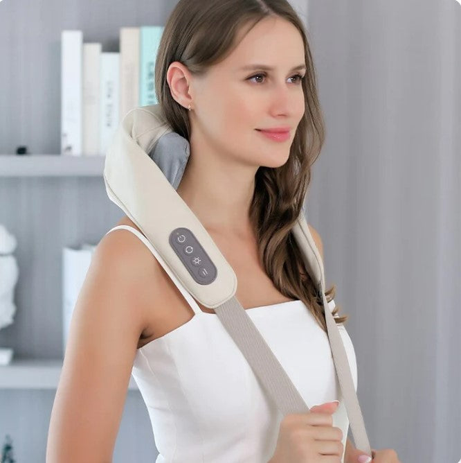 EasyMassage™ - A massage whenever you want!