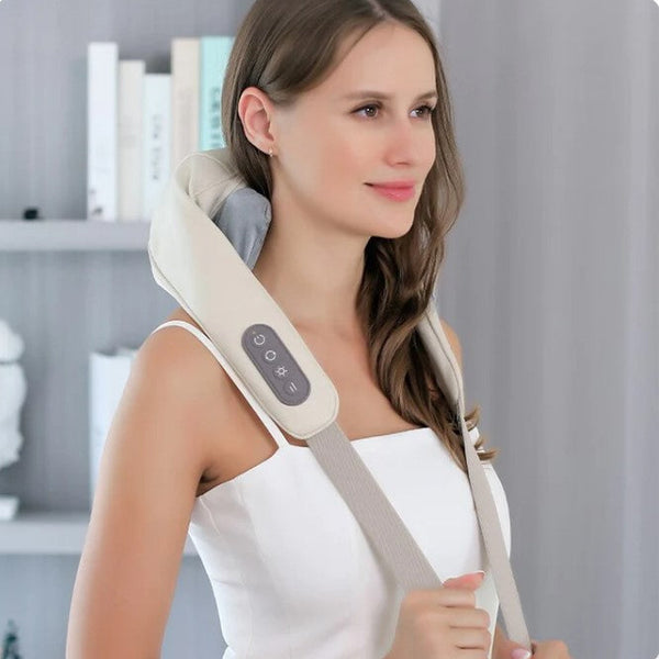EasyMassage™ - A massage whenever you want!