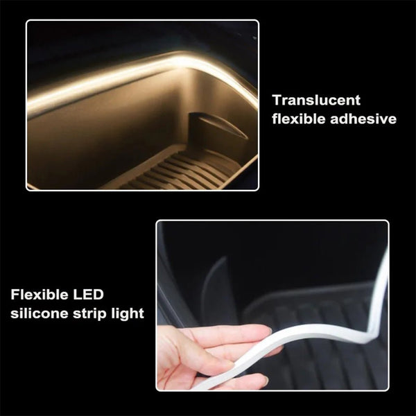 TrunkBeam™ Full Coverage Lighting
