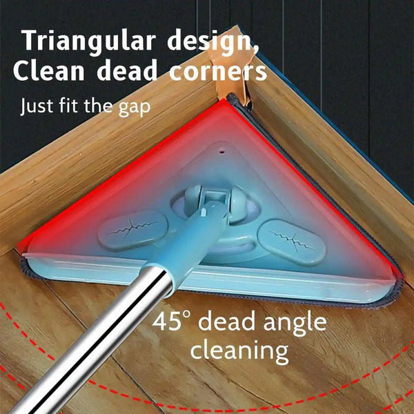 VortiClean — Crush Every Corner and Cut Cleaning Time in Half