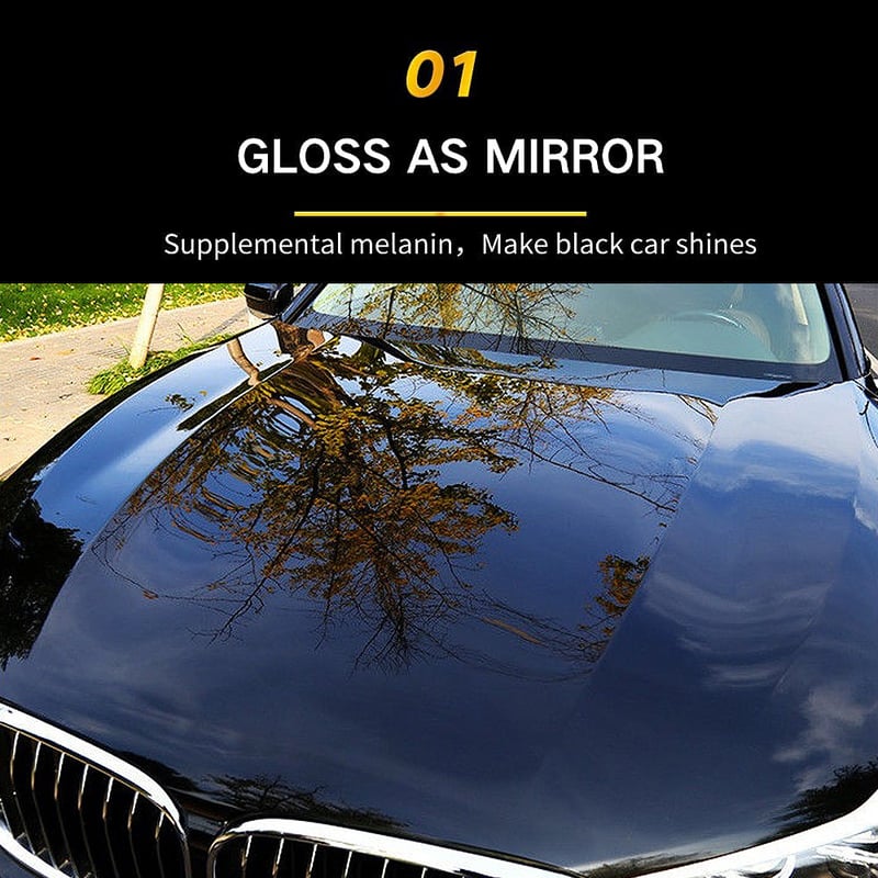 GlossMax | Multi-Protection Titanium Ceramic Wax Polish