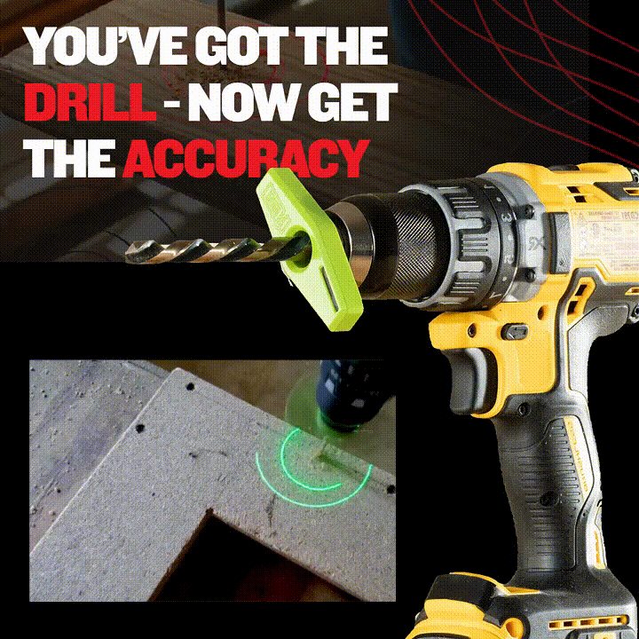DrillMasterX — Command Every Hole with Unbreakable Precision and Confidence