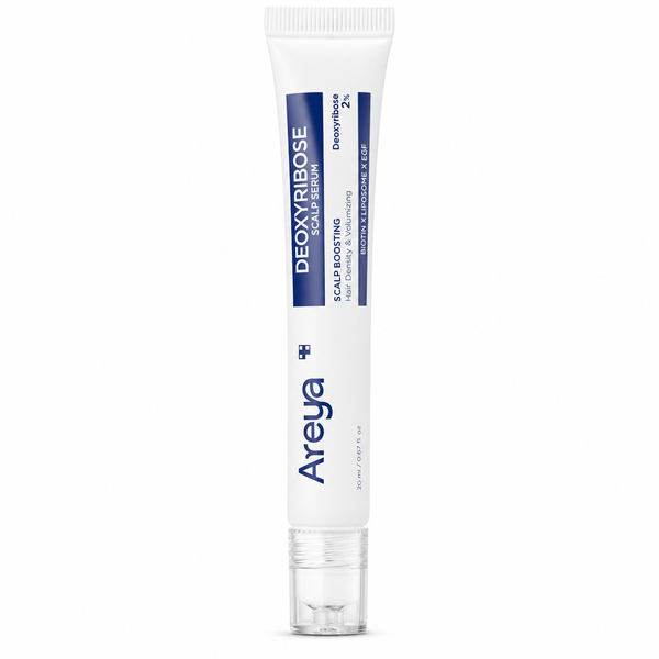 HairViora™ – Deoxyribose scalp care for healthy-looking hair