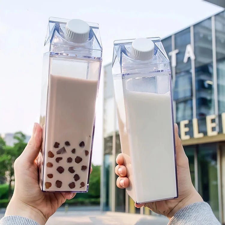 HydraCube — Own Your Thirst with Leak-Free, Game-Changing Hydration