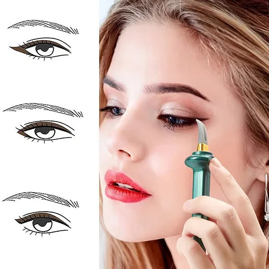 LuxeLine – Flawless Eyeliner Set with Cream