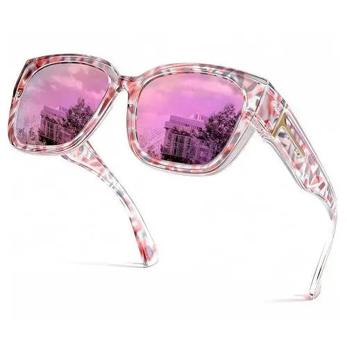 Mirella™ – Elegant Women’s Oversized Glasses for Everyday Wear