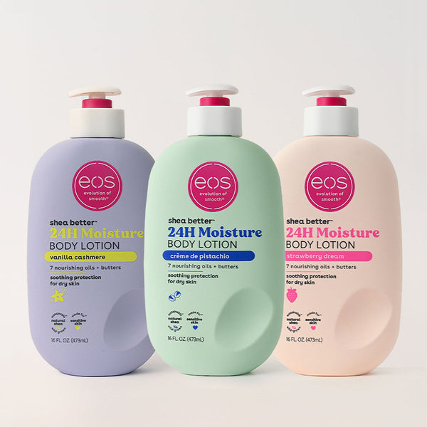 Gourmand Body Lotion Bundle