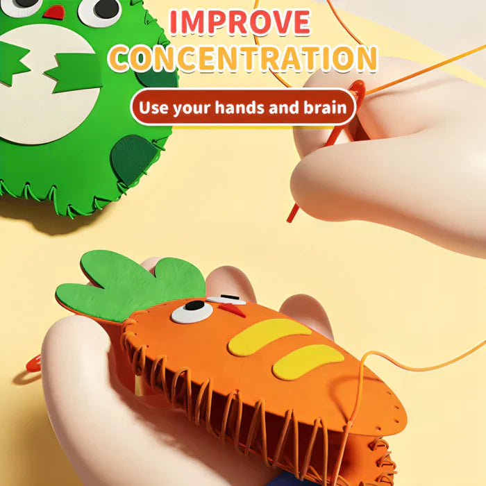 ImagineCraft™ — Ignite Your Child’s Creativity and Build Lifelong Confidence