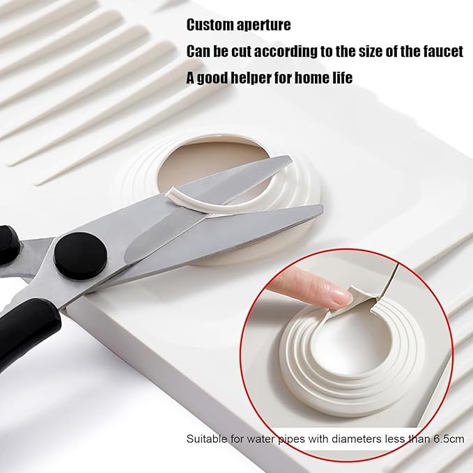 AquaGuardX — Dominate Water Mess and Reclaim a Spotless Kitchen Instantly