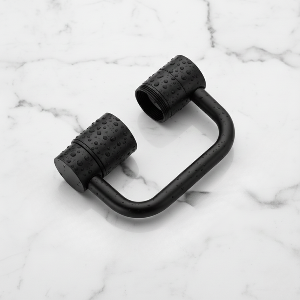 HydroTwist™ — Command Your Sink with Effortless, Splash-Free Precision
