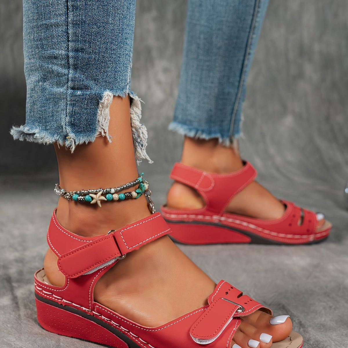 Overlane™ — Step Confidently All Day in Style and Pain-Free Comfort