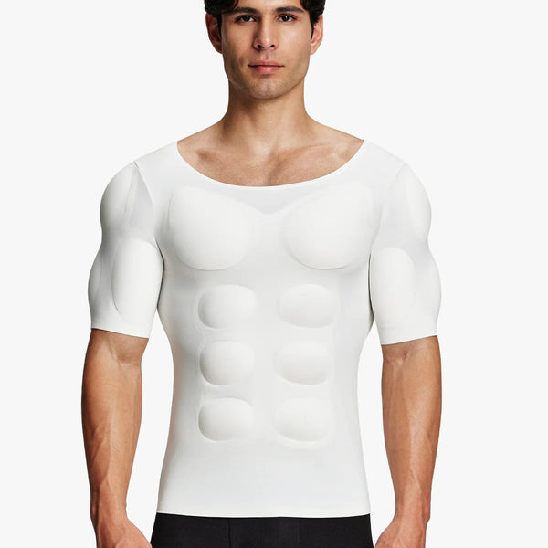 Muscle Enhancement Shaping Top for Men