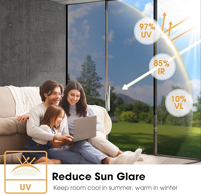 ShadeMaster - Total Privacy Window Film