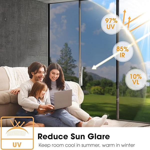 ShadeMaster - Total Privacy Window Film
