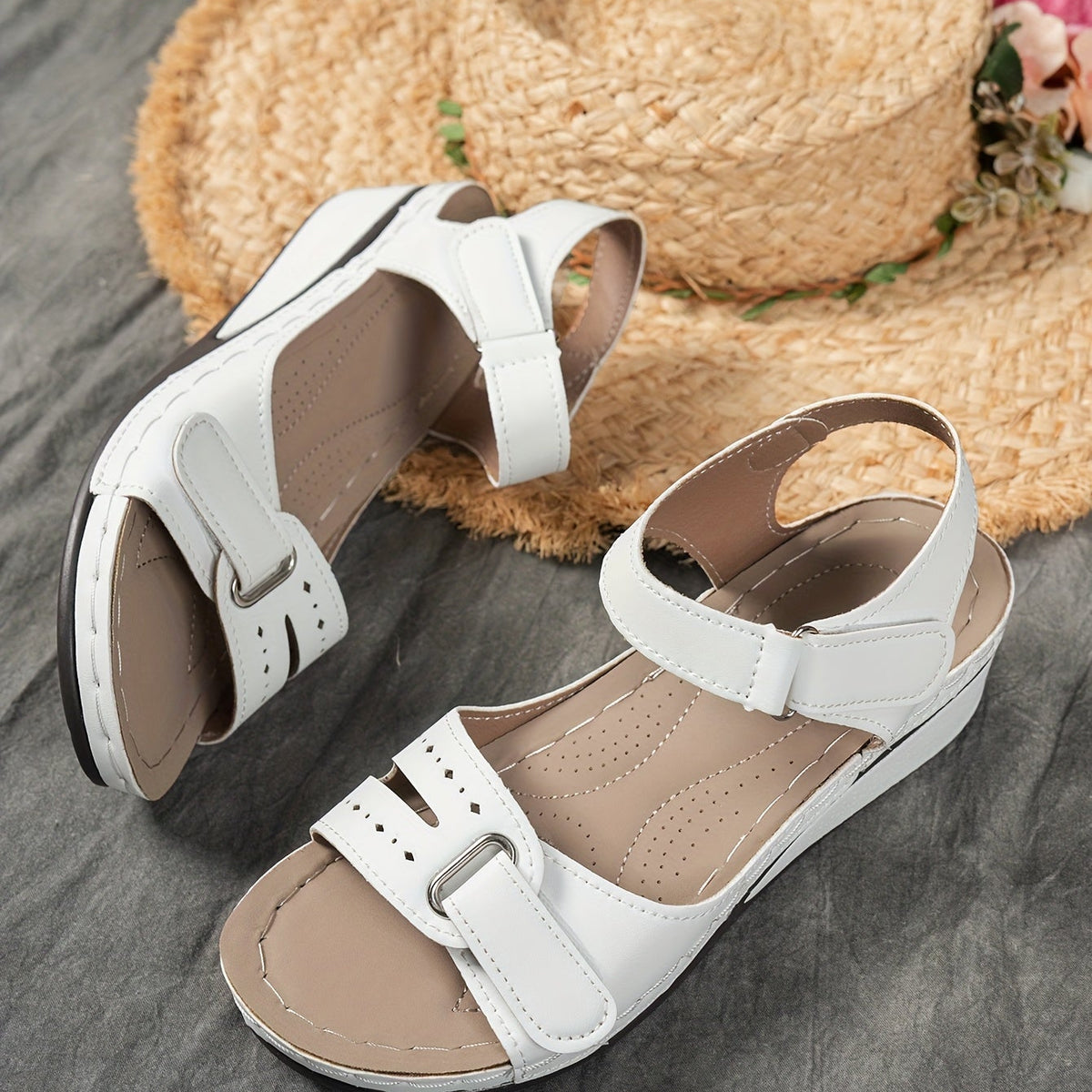 Overlane™ — Step Confidently All Day in Style and Pain-Free Comfort