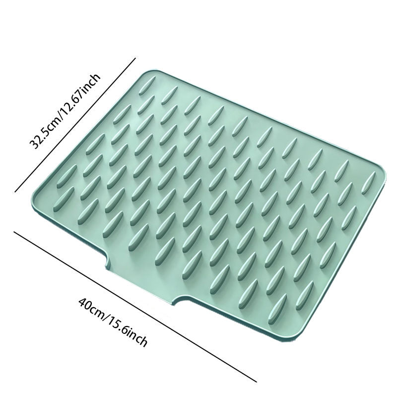 DripEase Silicone Drying Fast Water Drainage