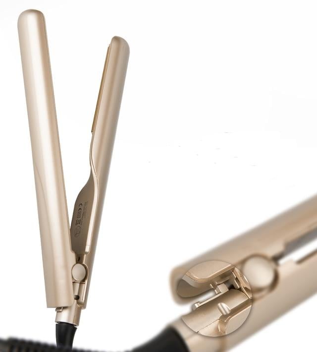 2 in Hair Straightener And Curler
