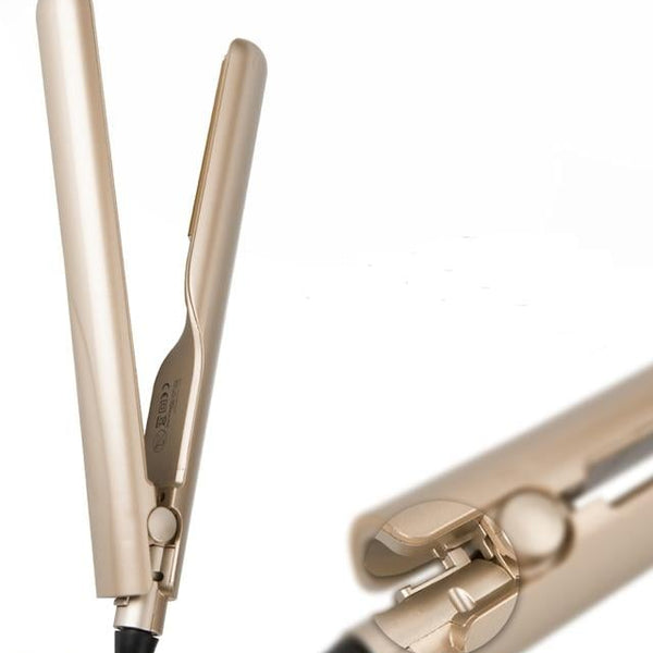 2 in Hair Straightener And Curler