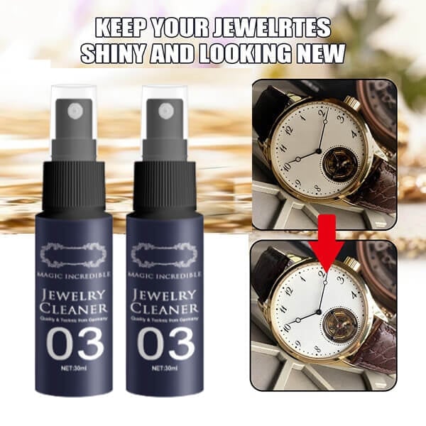 CrystalShine™ Radiance Restored Instantly