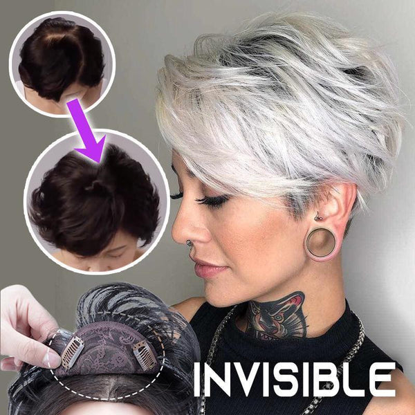 Magicc Clip-on Hair Topper