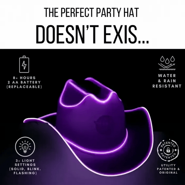 RanchHat™ Rugged Outdoor Style