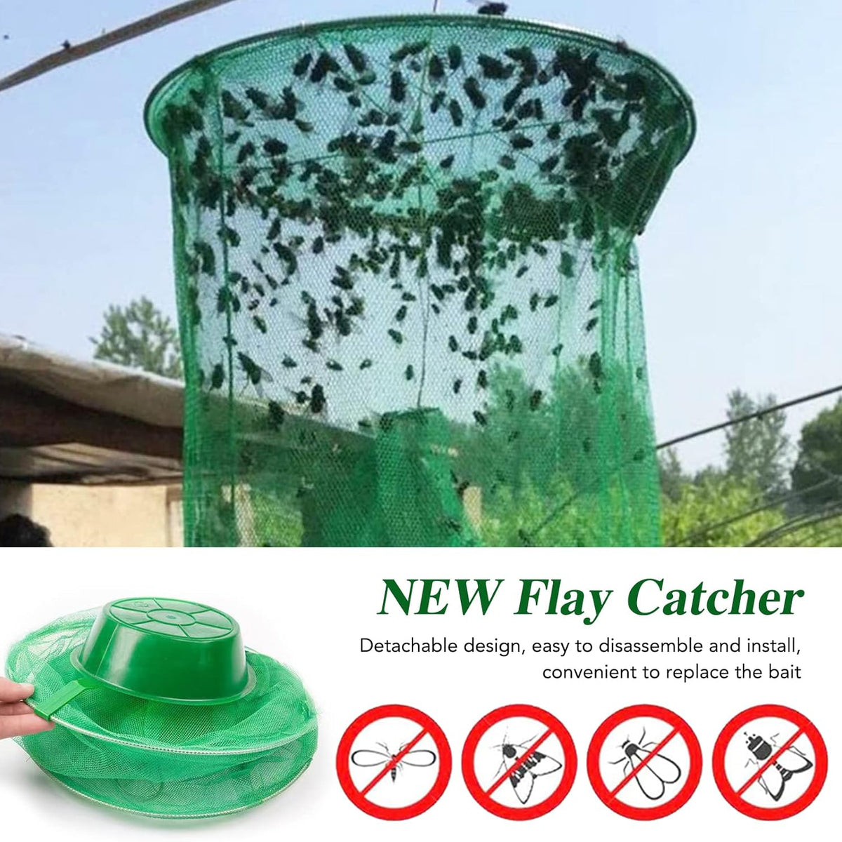 TrapSavage — Erase Every Annoying Fly and Enjoy True Peace Instantly