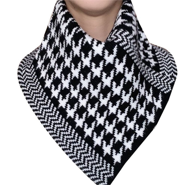 Triangle Scarf