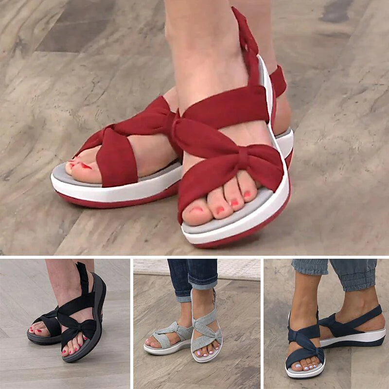 ComfortStep™ | Premium Orthopedic Shoes for Enhanced Arch Support & Pain Relief