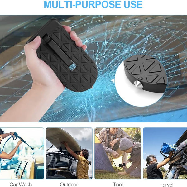 StepMaster Pro — Climb with Confidence and Escape Danger in an Instant