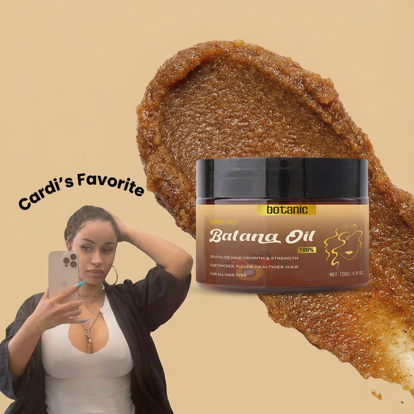 Batana Oil