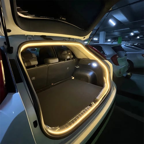 TrunkBeam™ Full Coverage Lighting