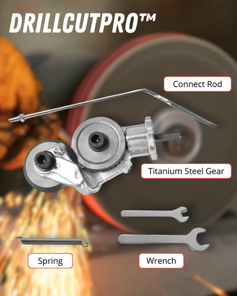 BladeXcel — Turn Your Drill Into a Precision Cutting Powerhouse That Crushes Every Project