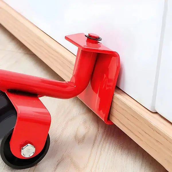 TitanGlide™ — Move Heavy Furniture Effortlessly Without Back Pain or Floor Damage