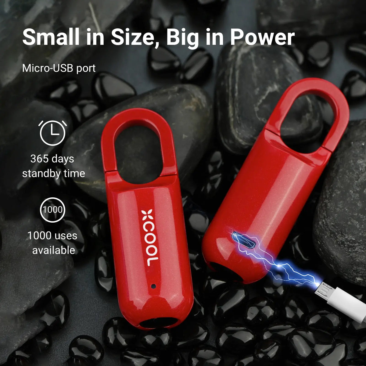 1+1 Free | InstaSecure™ Smart Fingerprint Protection