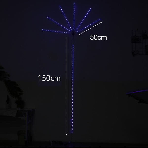 Firework LED Lights