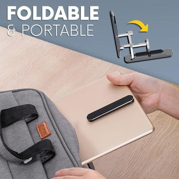 SnapStand™ Quick Phone Stand Solution