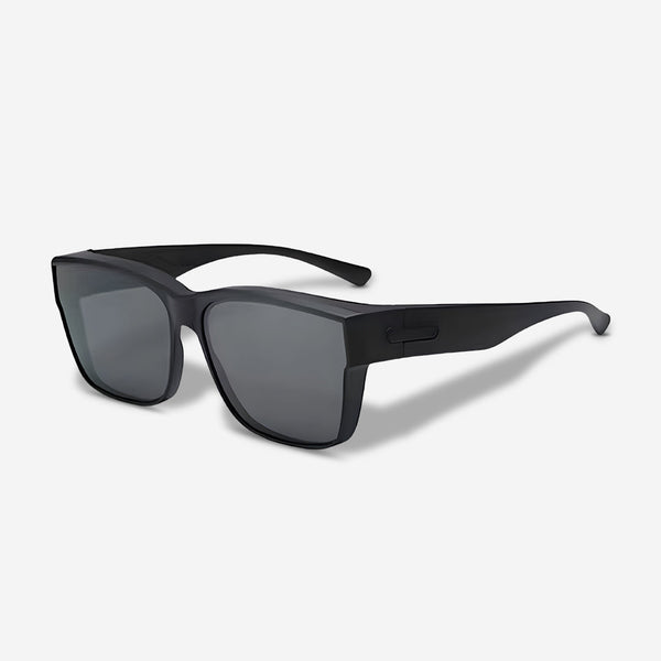 Polarized Fit-Over Sunglasses for Effortless Eye Protection